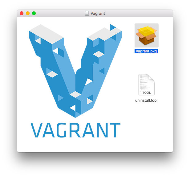 Vagrant インストーラ