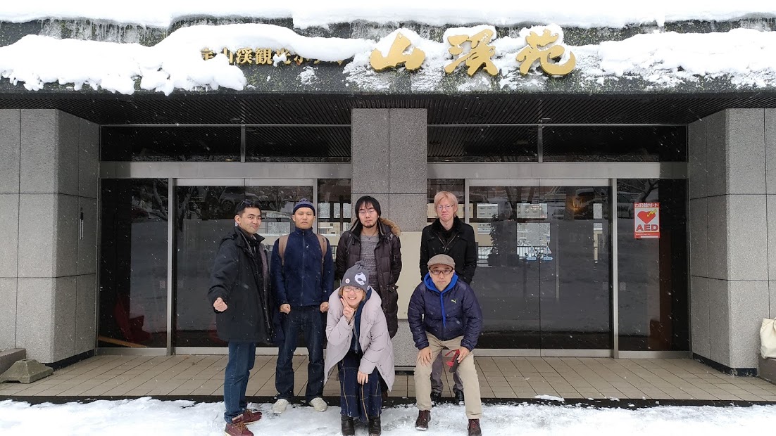 「Drupal ONSEN vol.3 in 定山渓」参加